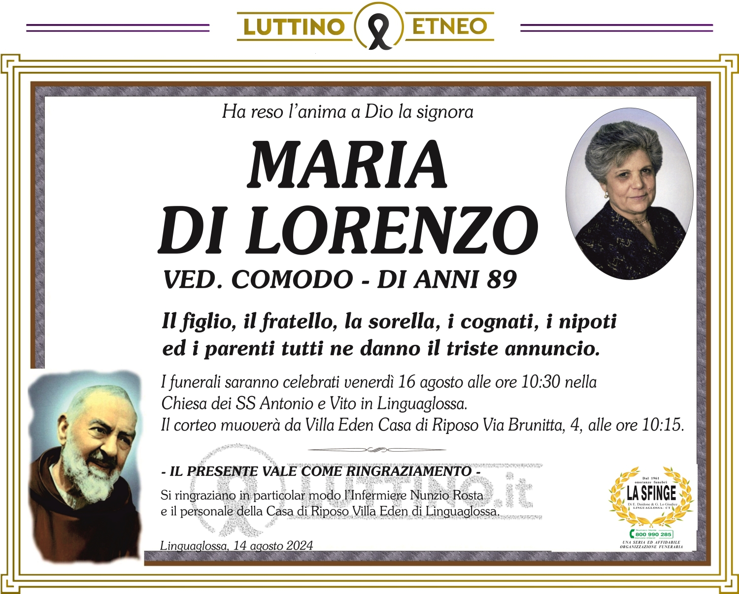 Maria Di Lorenzo